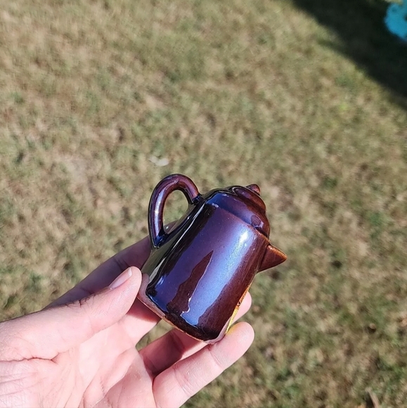 Vintage Teapot And Kettle Pitcher Salt And Pepper Shaker Set Marengo Cave... - Picture 2 of 13